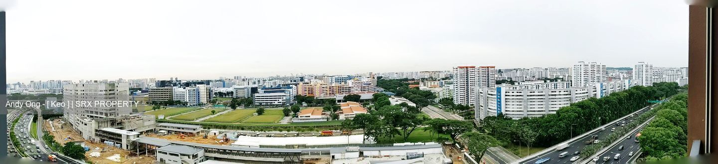 Sims Urban Oasis (D14), Condominium #381985011